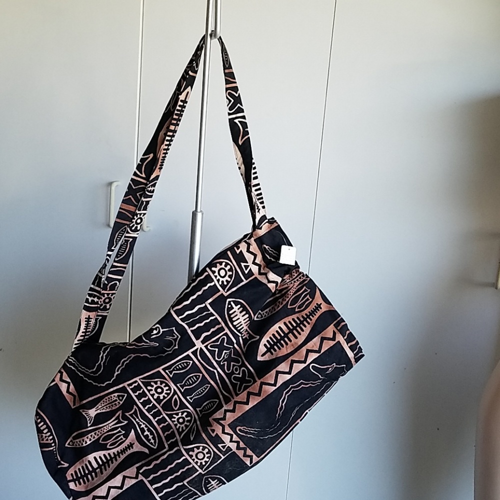 😆HP🤣 duffle bag